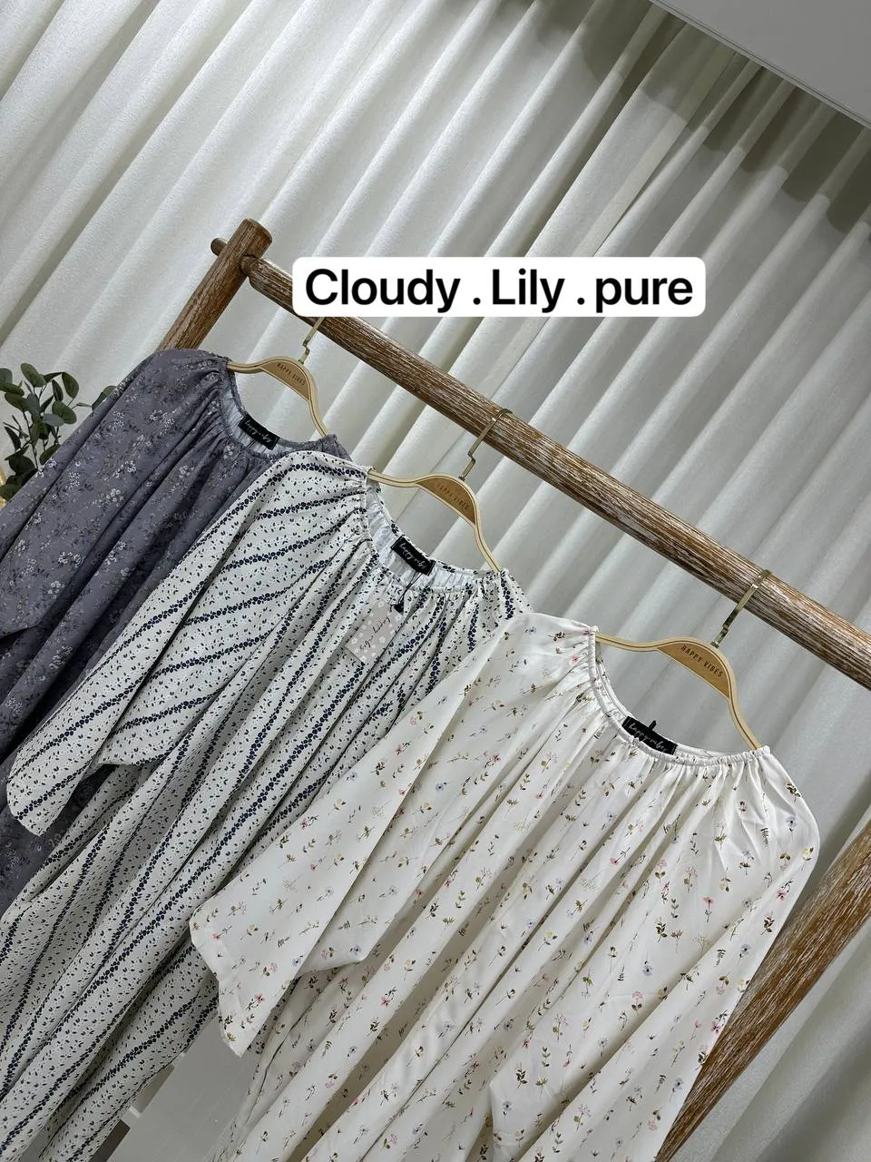 Oversized Breeze Cooling Tunic