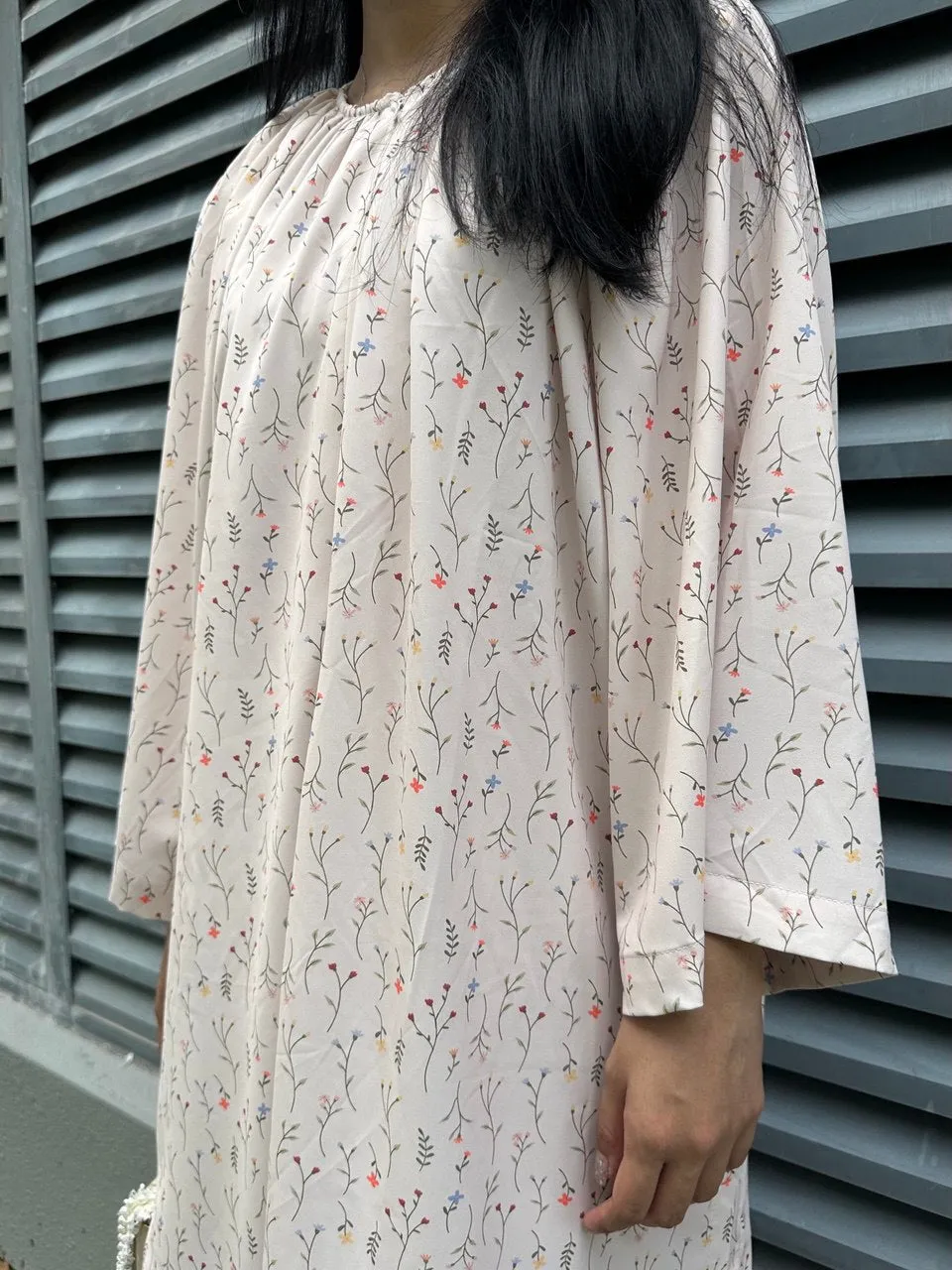 Oversized Breeze Cooling Tunic