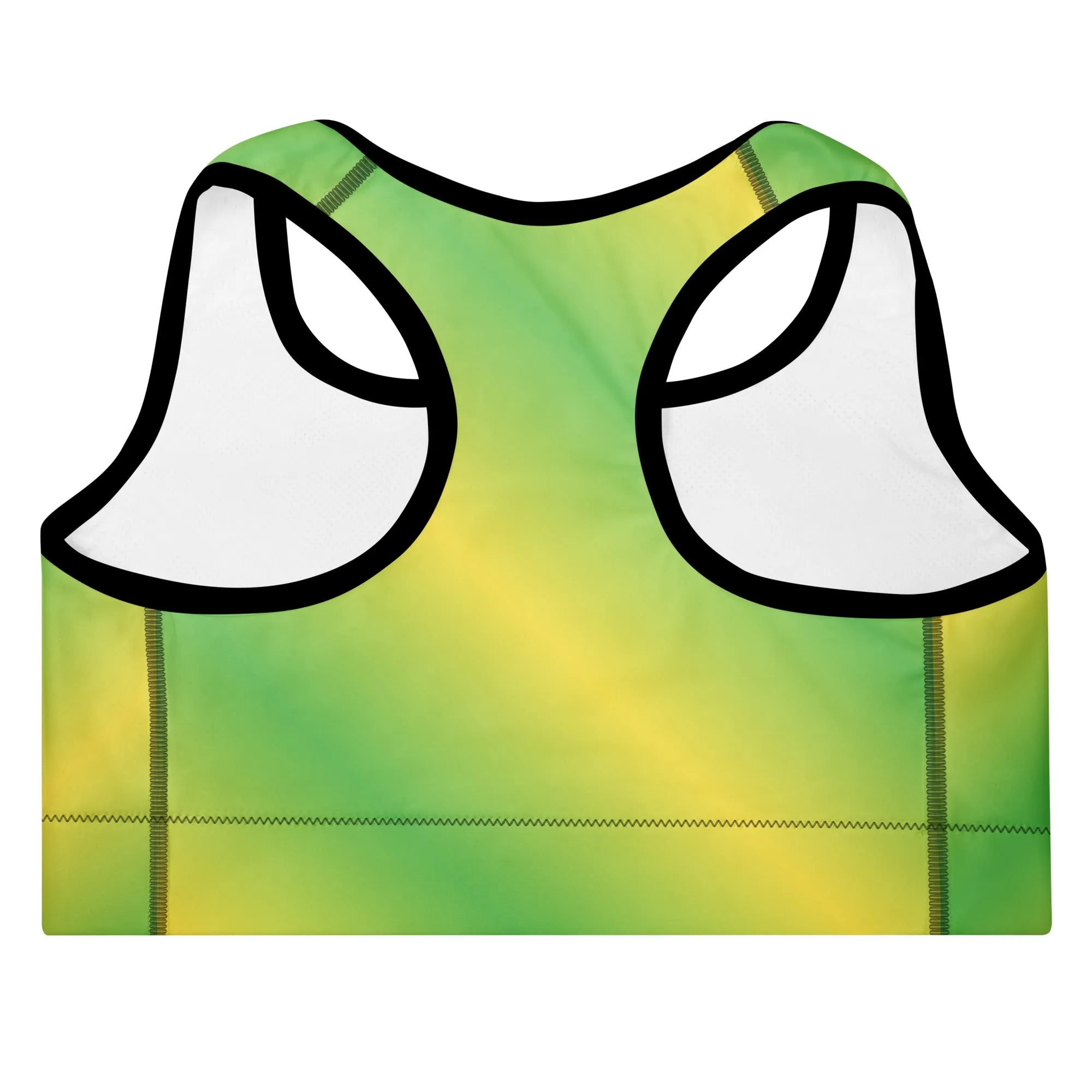 Padded Sports Bra