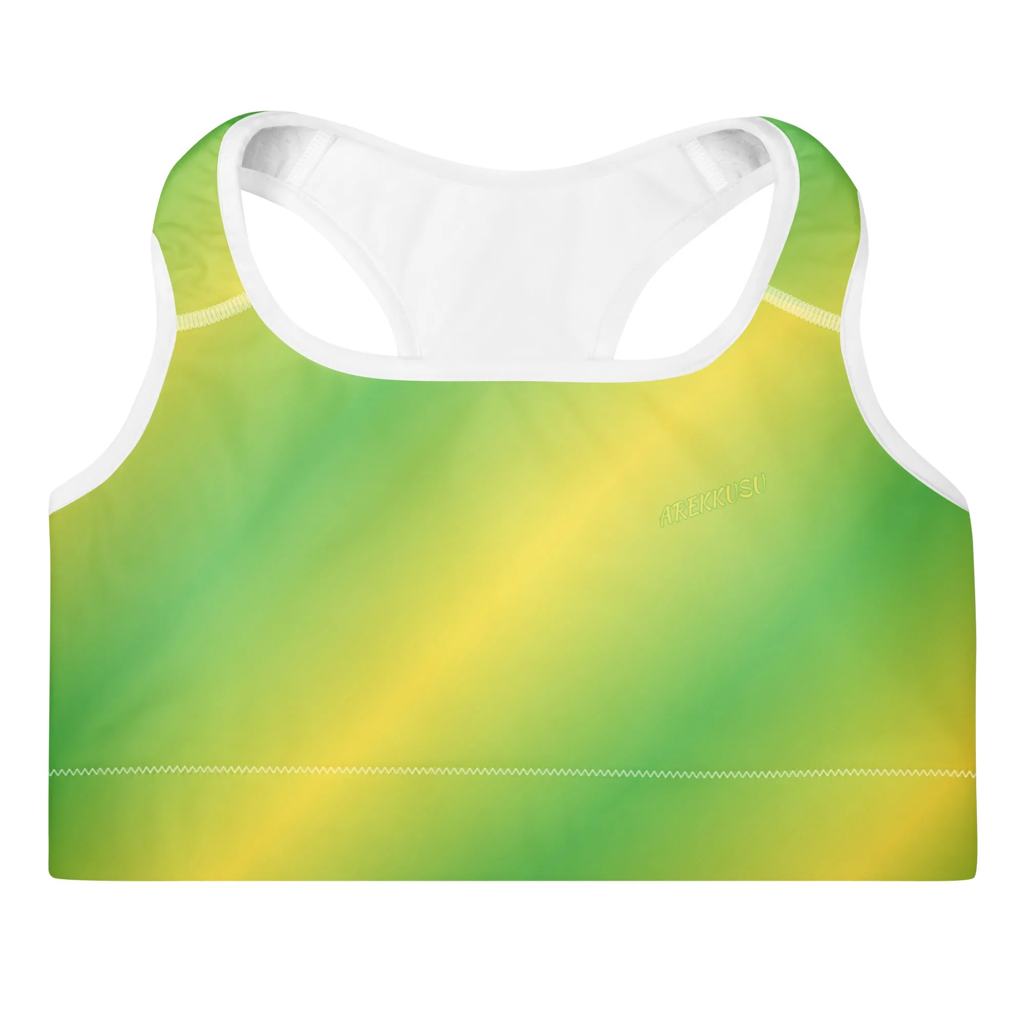 Padded Sports Bra