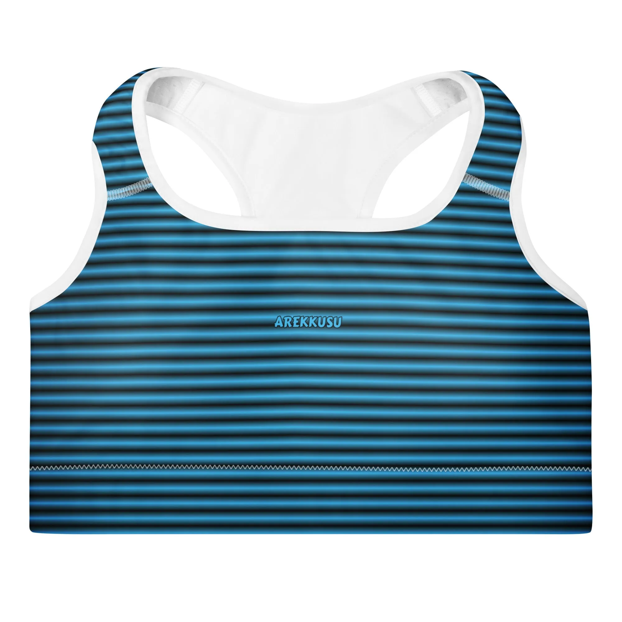 Padded Sports Bra
