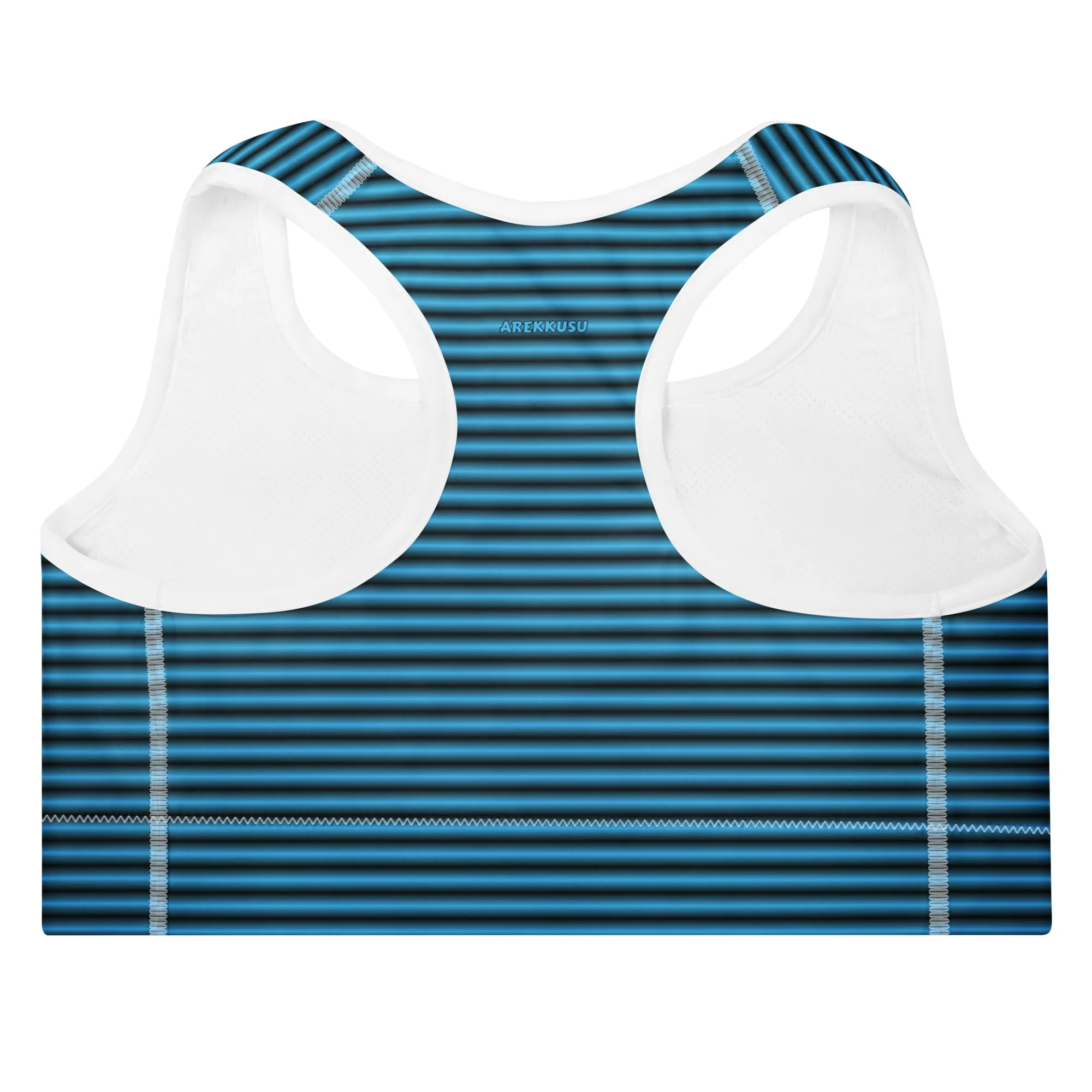 Padded Sports Bra