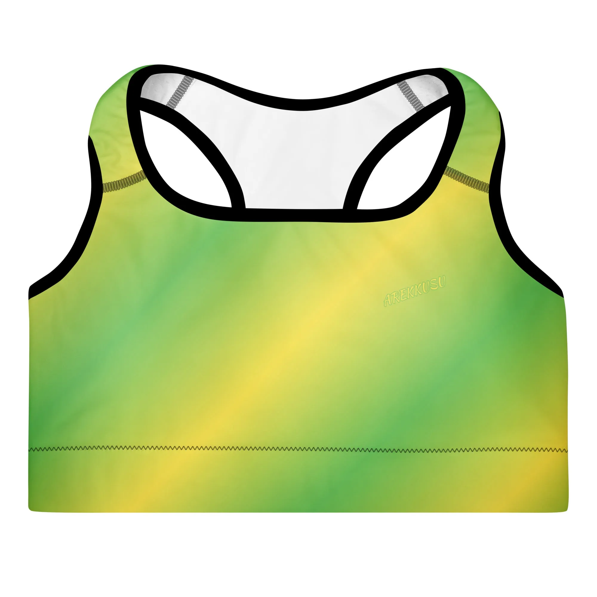 Padded Sports Bra