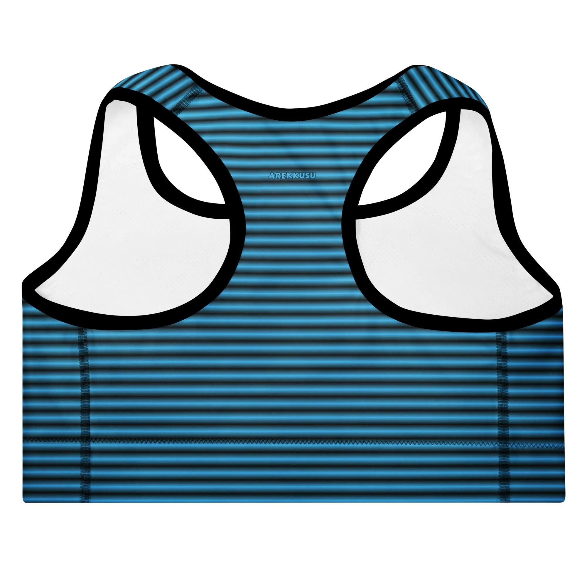 Padded Sports Bra