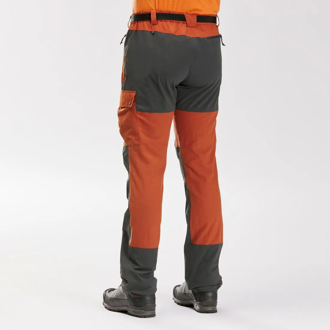 Pantalon résistant de trek montagne - MT500 Homme