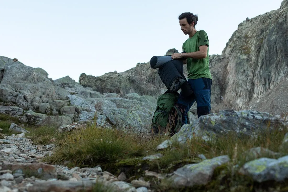 Pantalon résistant de trek montagne - MT500 Homme