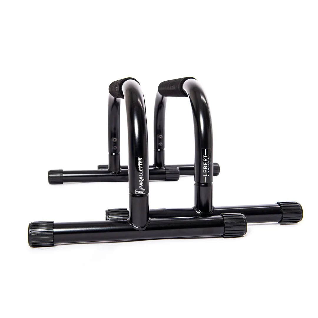 Parallettes Bars (30,5cm high)- Lebert