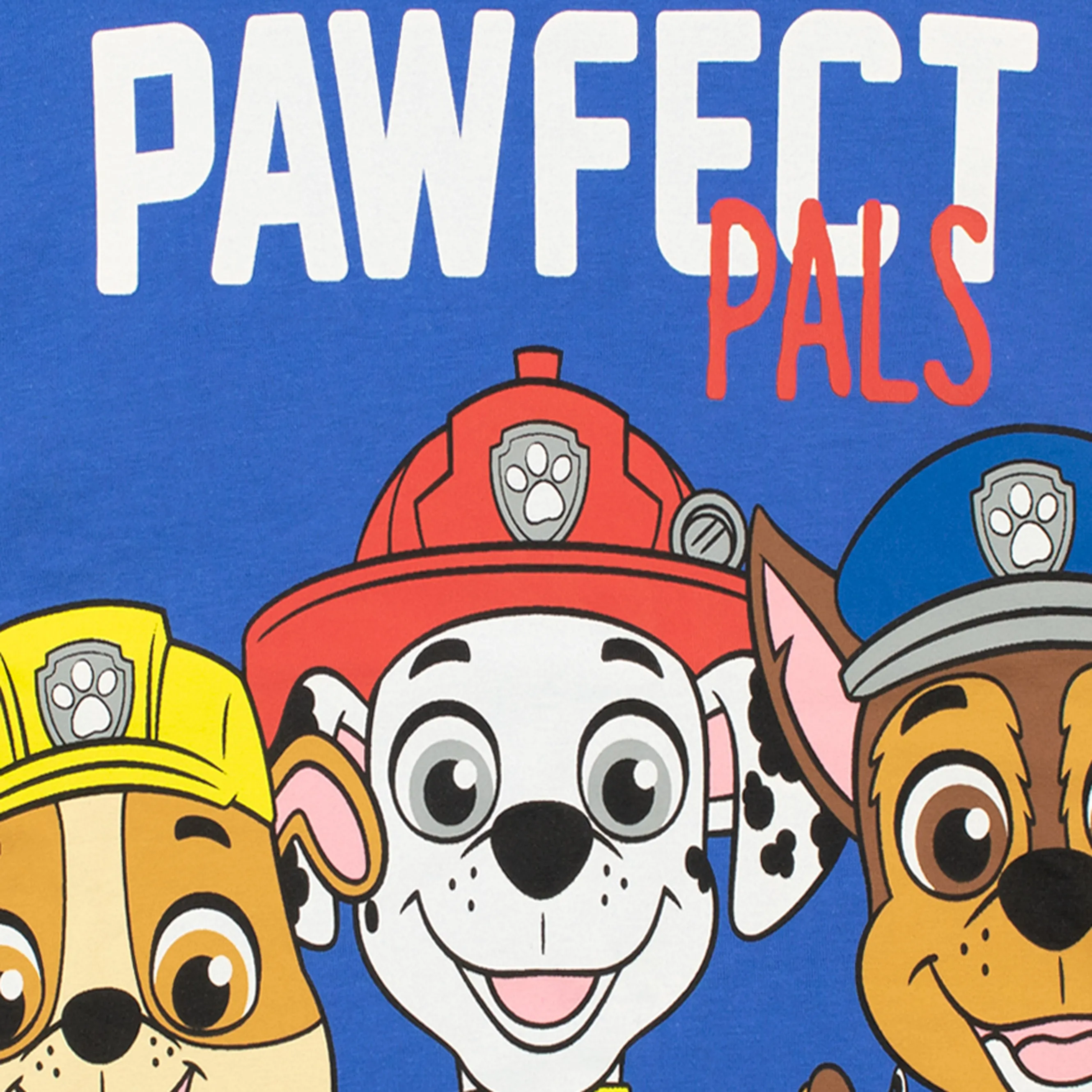 Paw Patrol T-Shirt - Pack of 2