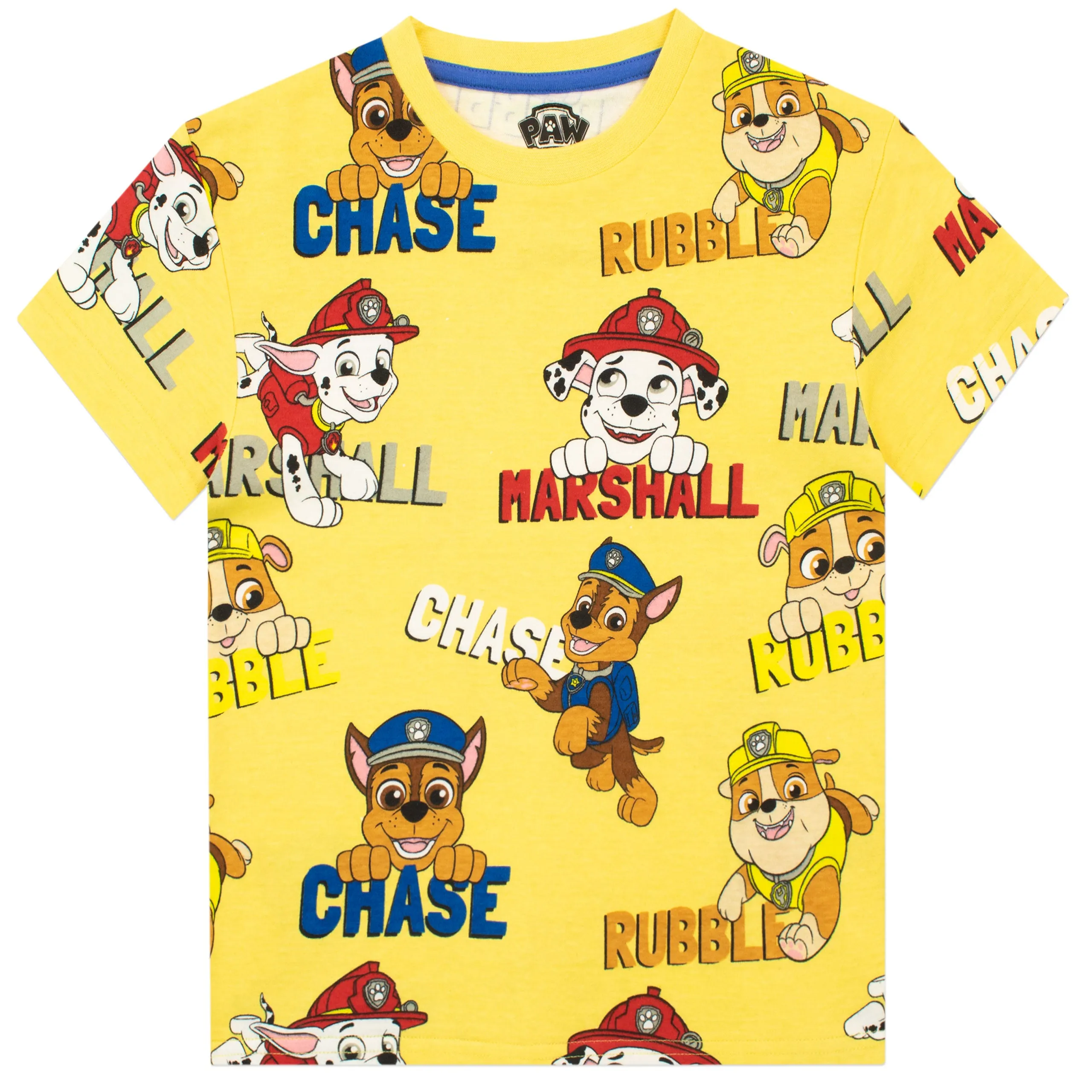 Paw Patrol T-Shirt - Pack of 2