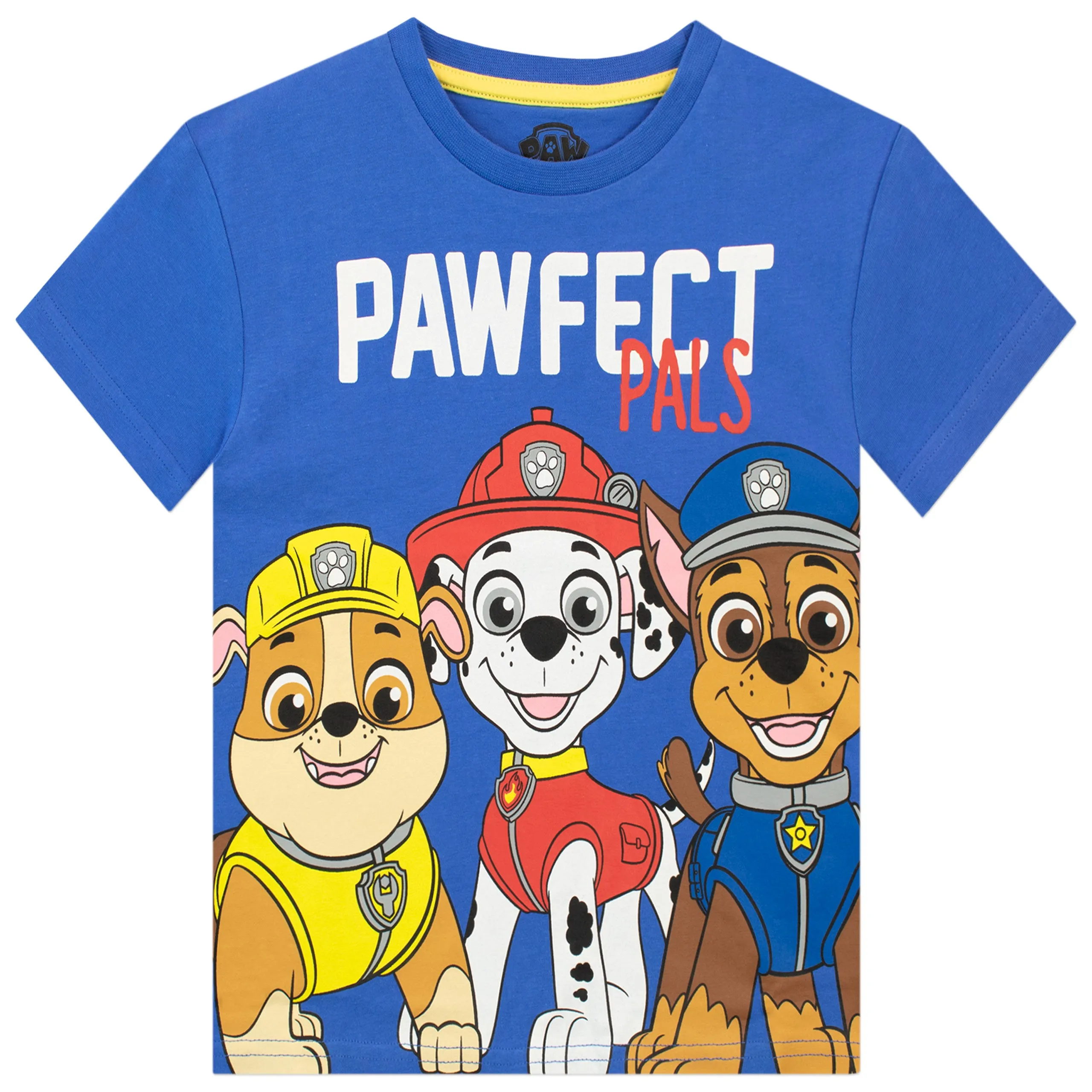 Paw Patrol T-Shirt - Pack of 2