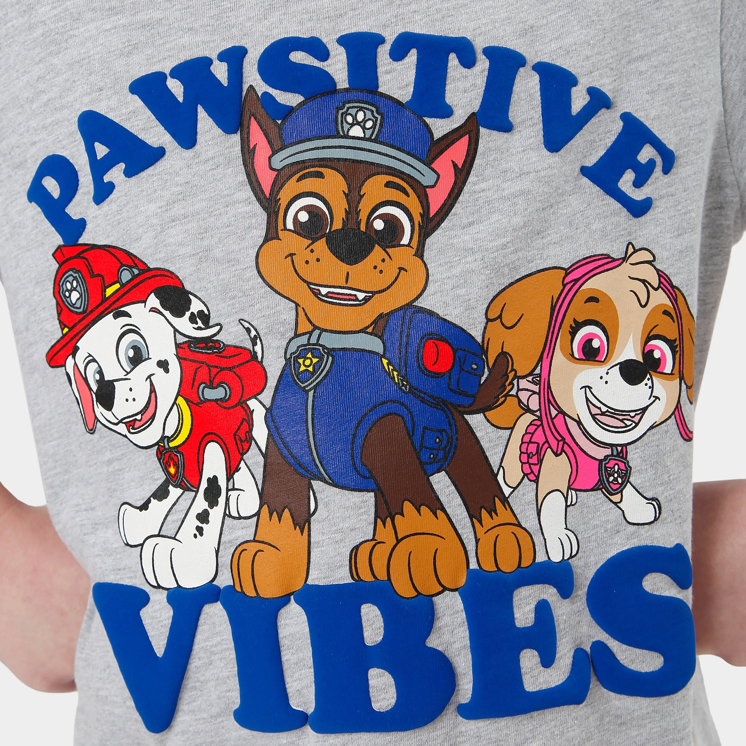 PAW Patrol T-Shirt - Pawsitive Vibes
