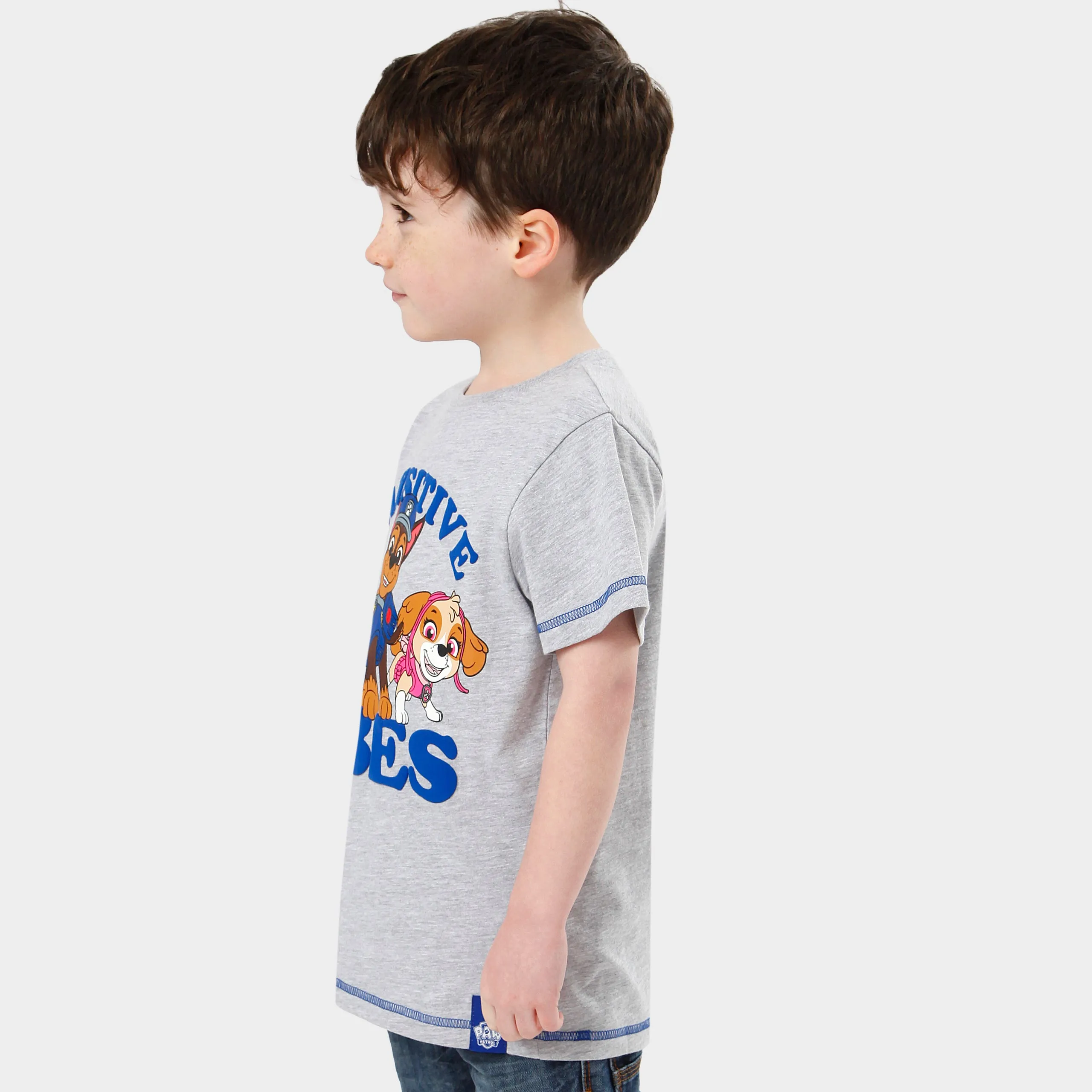 PAW Patrol T-Shirt - Pawsitive Vibes