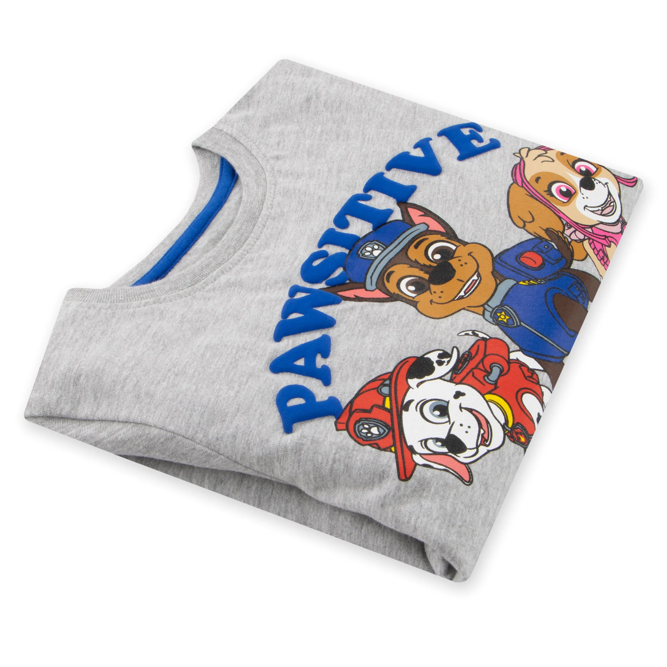 PAW Patrol T-Shirt - Pawsitive Vibes