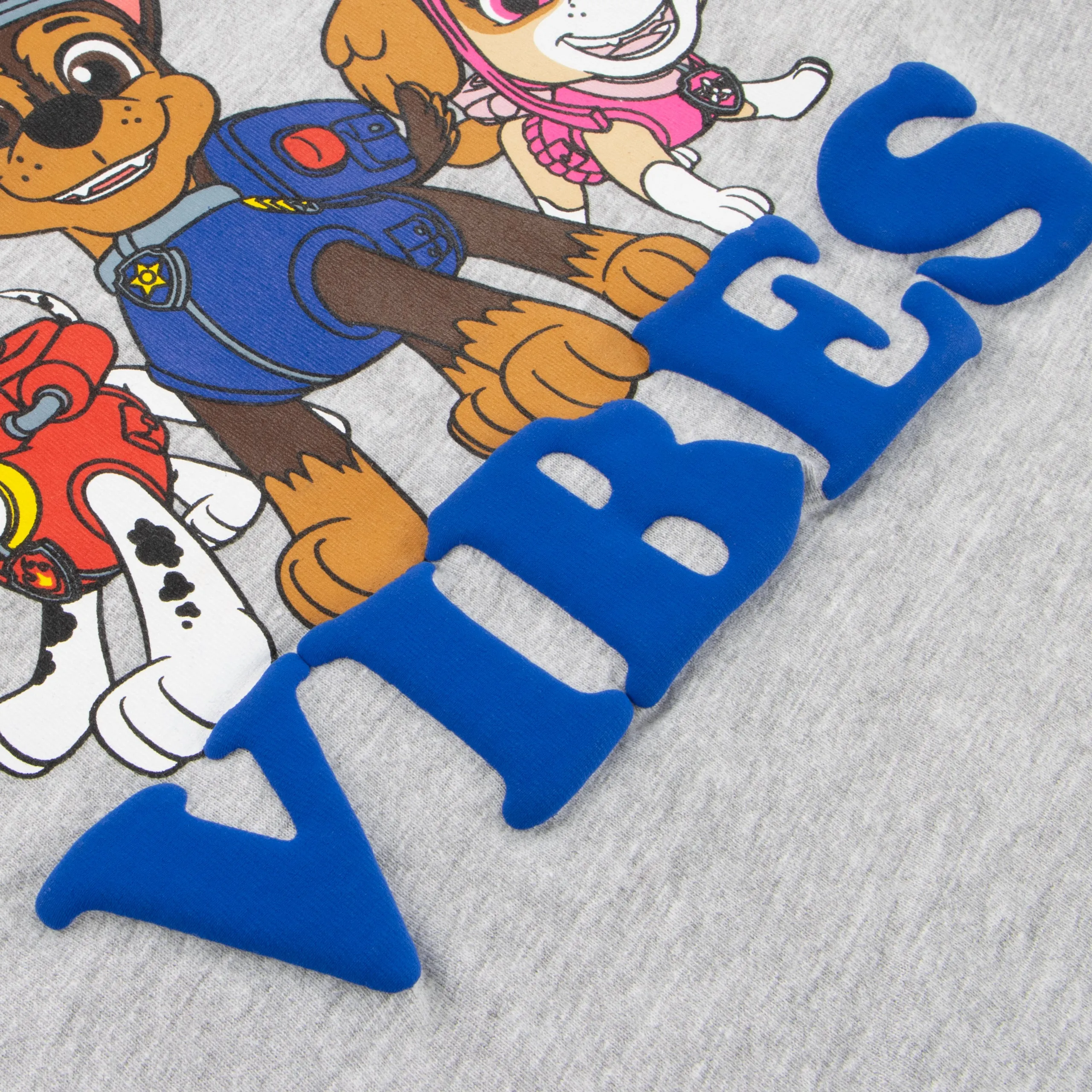 PAW Patrol T-Shirt - Pawsitive Vibes
