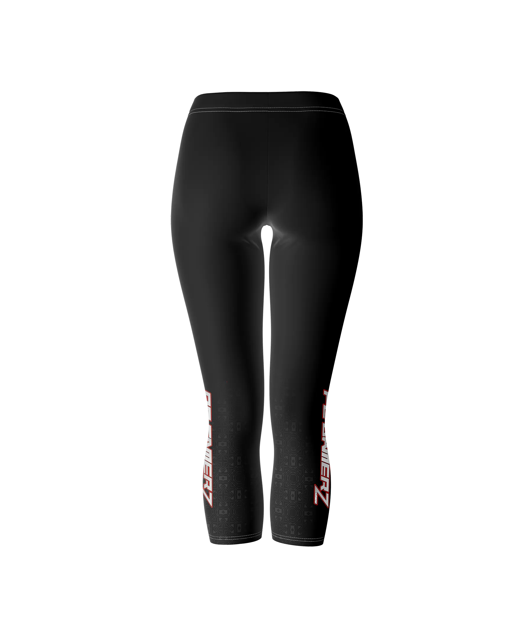 PCGz HAWAII Women's Capri Leggings