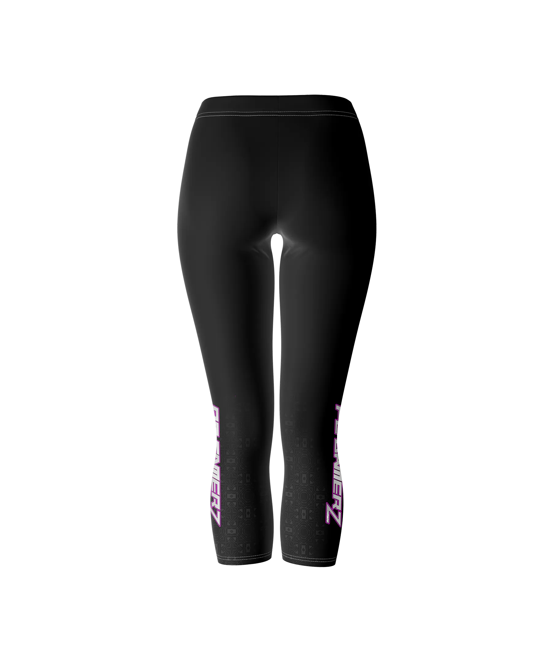 PCGz HAWAII Women's Capri Leggings
