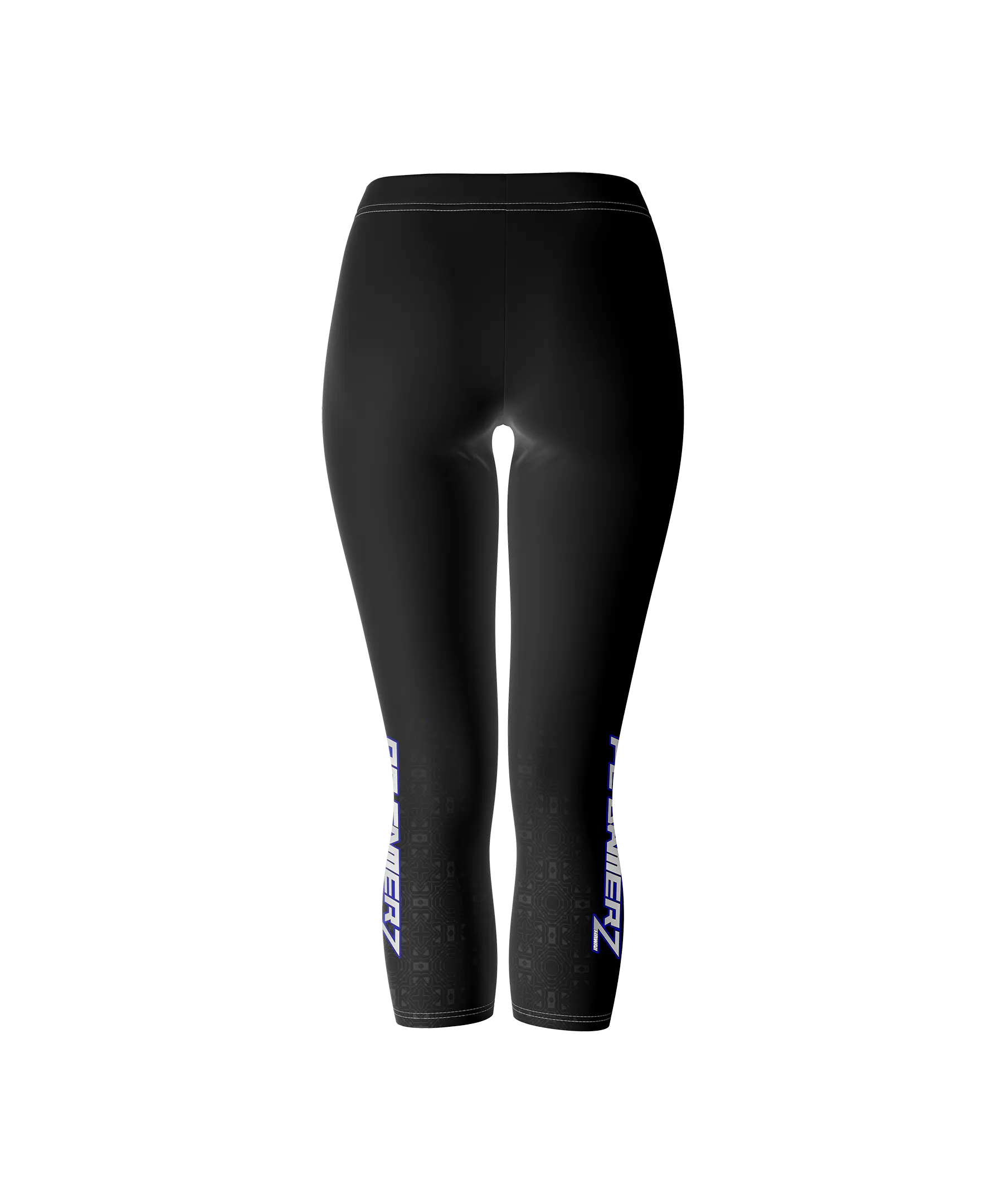PCGz HAWAII Women's Capri Leggings