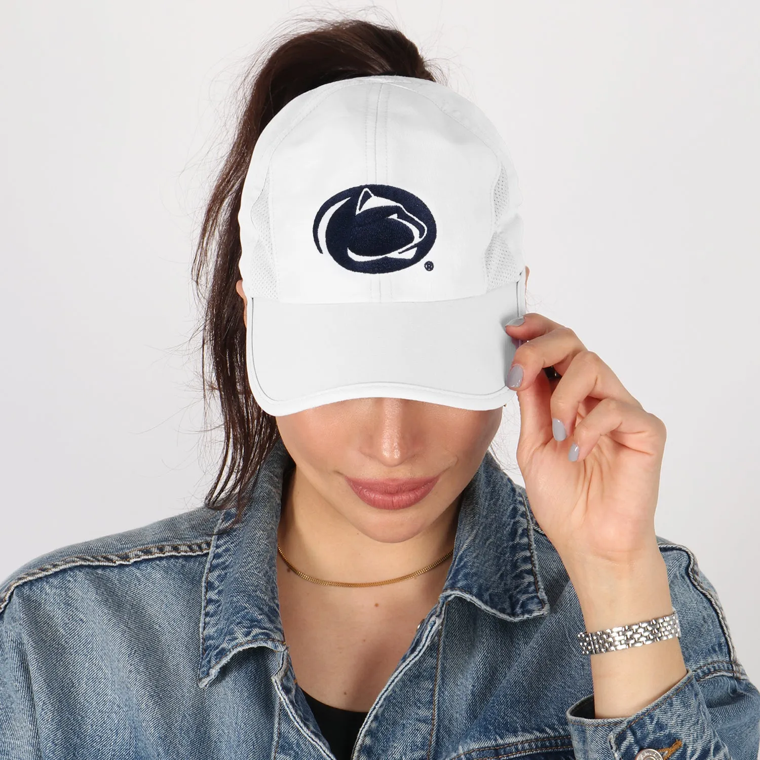 Penn State University x Ponyflo® Active Cap