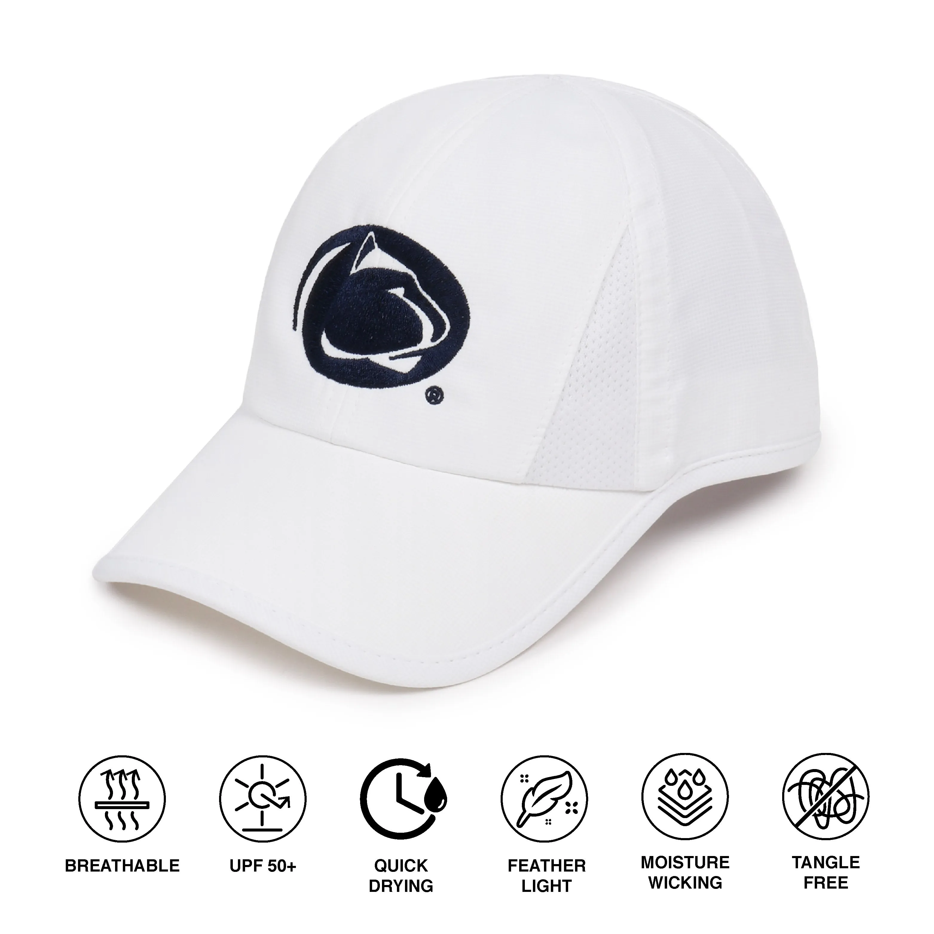 Penn State University x Ponyflo® Active Cap