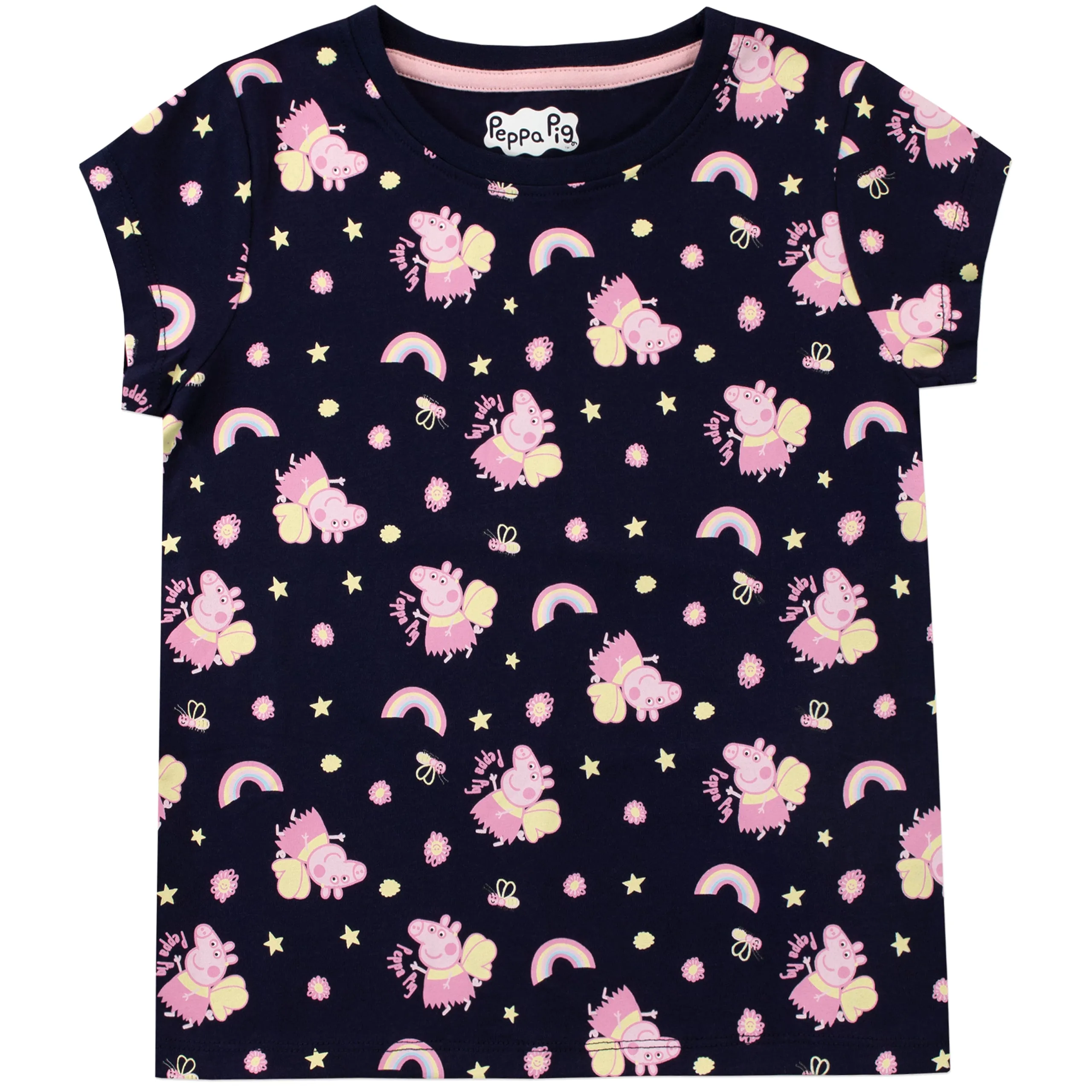 Peppa Pig T-Shirt - Pack of 2