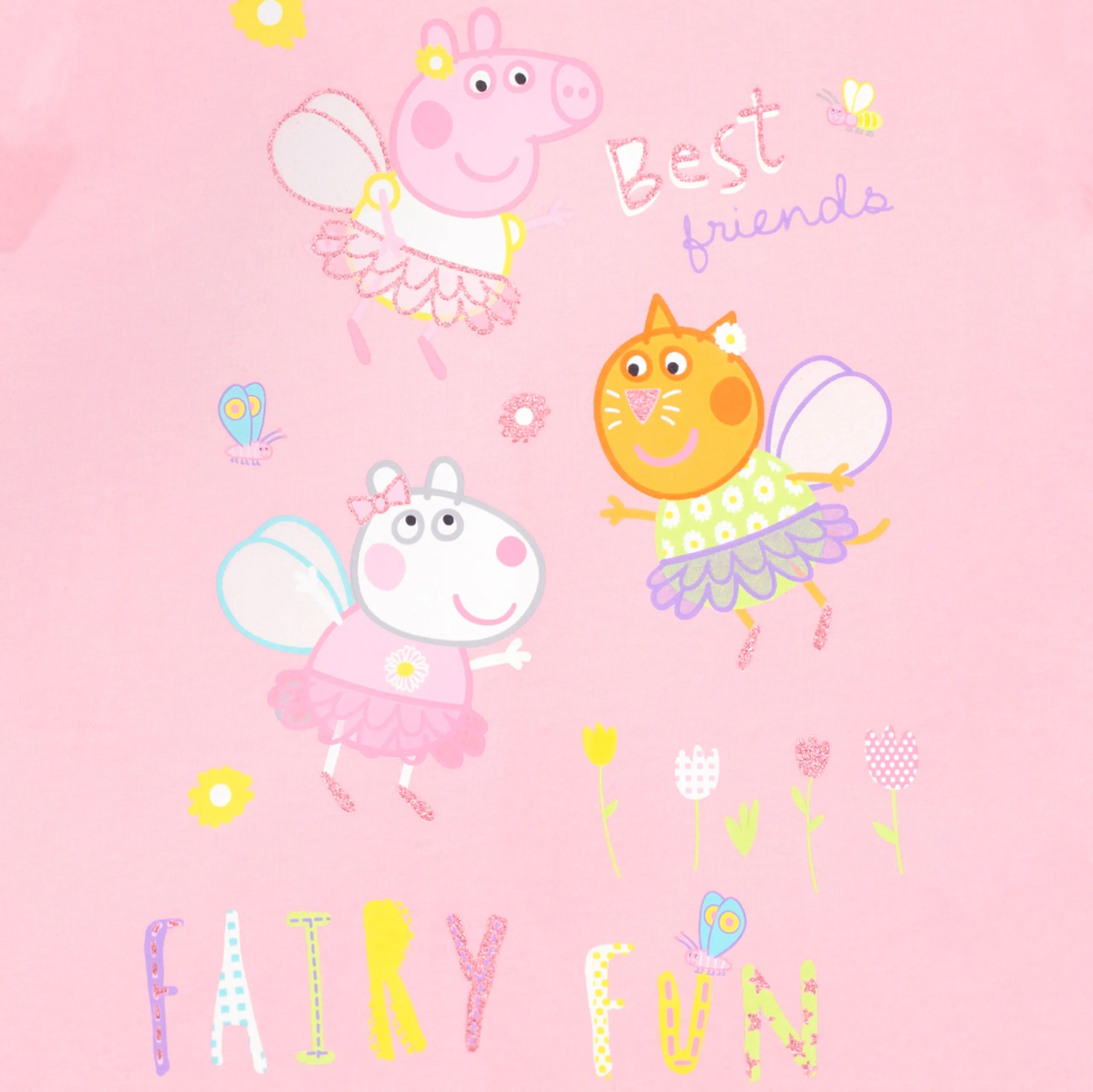 Peppa Pig T-Shirt - Pack of 2
