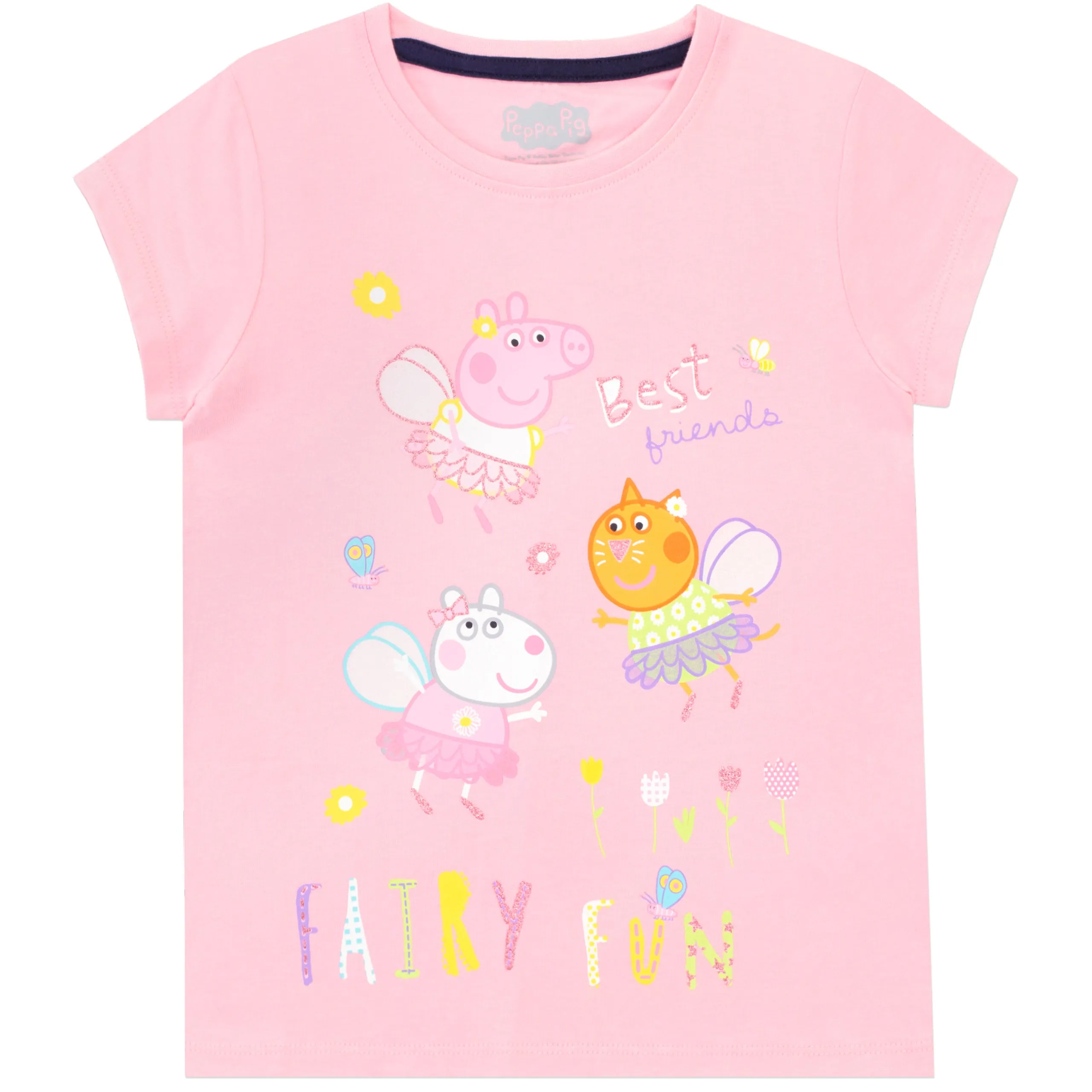 Peppa Pig T-Shirt - Pack of 2