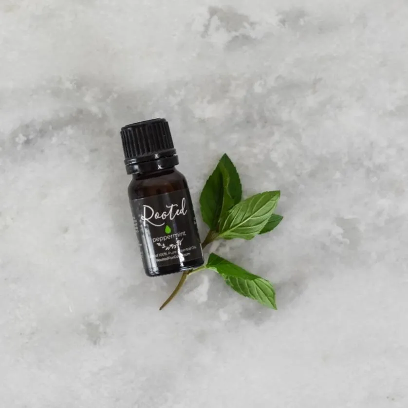 Peppermint Essential Oil