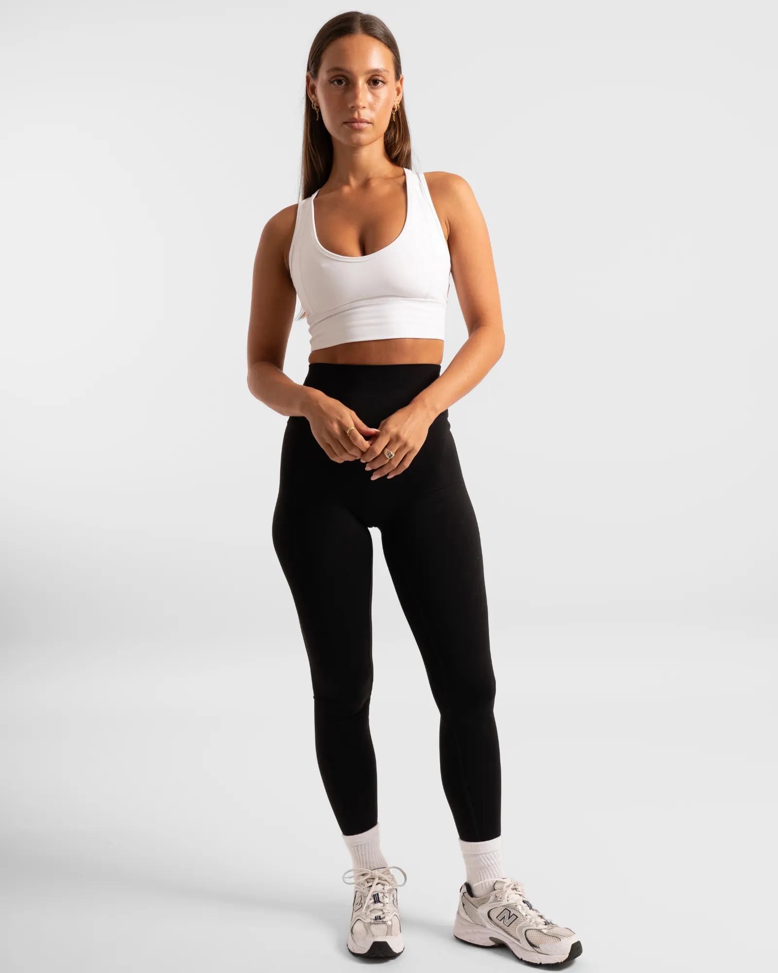 Performance Full Length Legging 2.0 - Onyx