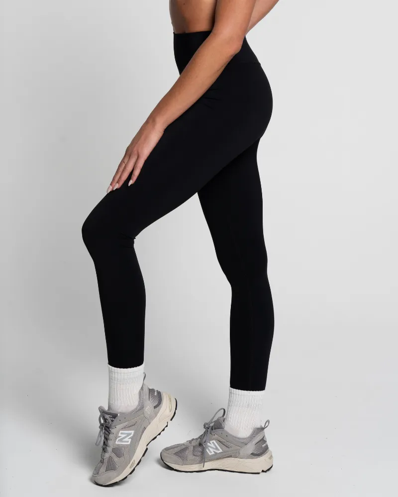 Performance Full Length Legging - Onyx