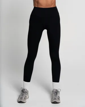 Performance Full Length Legging - Onyx