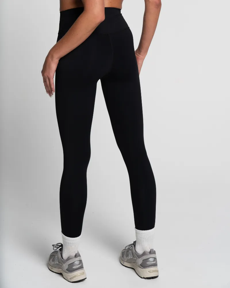 Performance Full Length Legging - Onyx