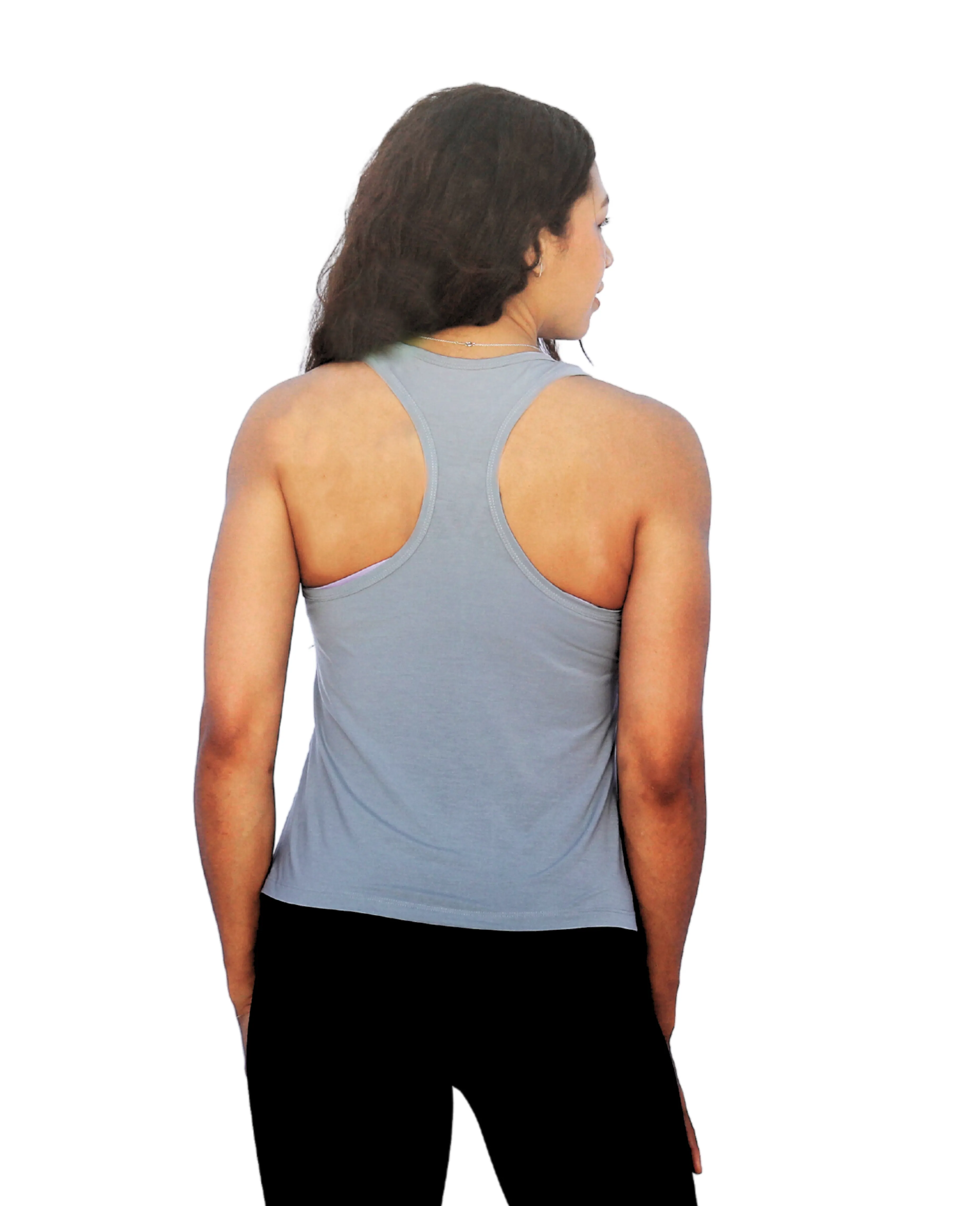 Performance Tank Top - Slate