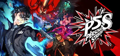 Persona 5 Strikers (PC)
