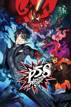 Persona 5 Strikers (PC)
