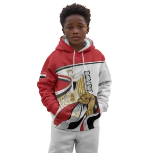 Personalized Egyptian Revolution Kid Hoodie July 23rd LT15