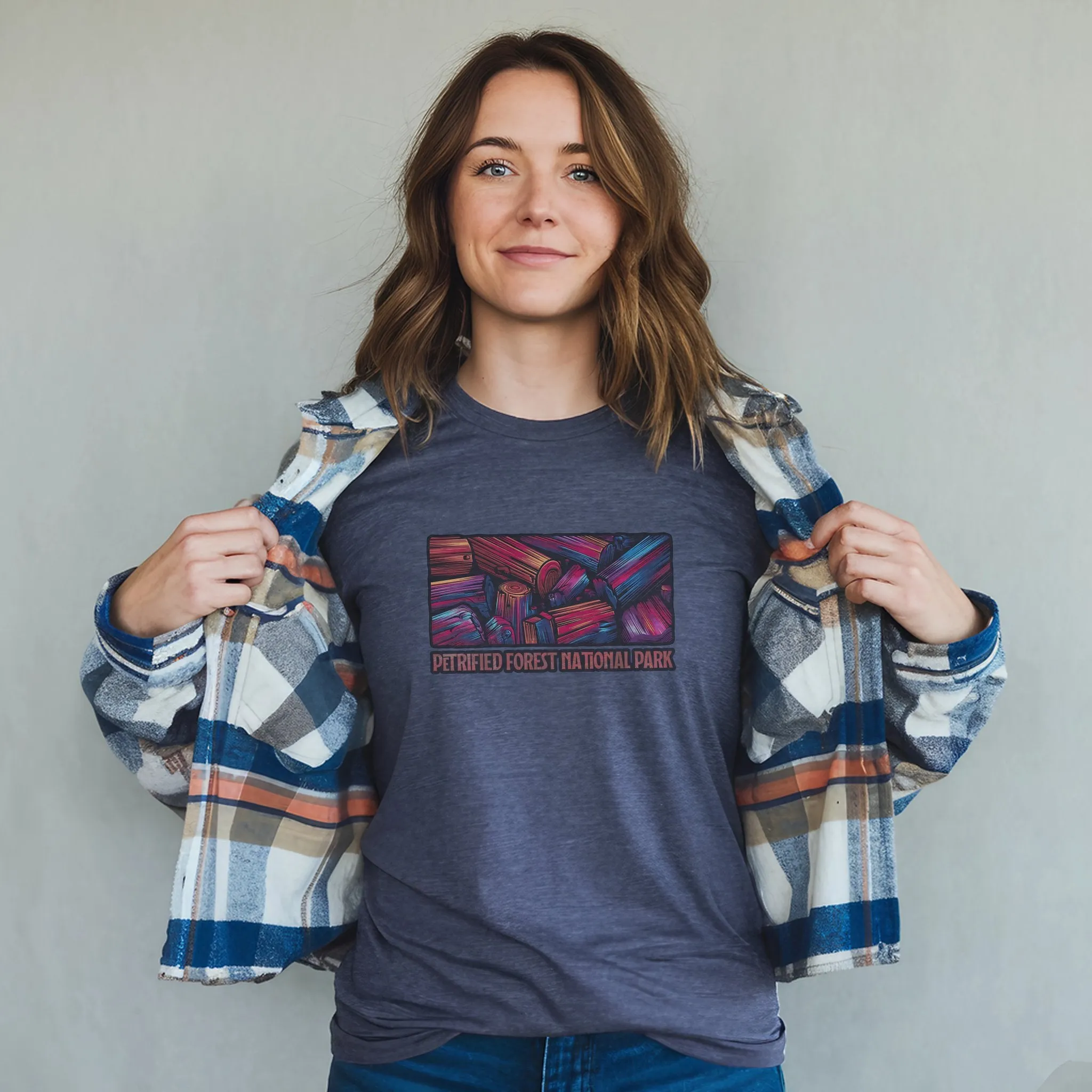 Petrified Forest National Park T-Shirt