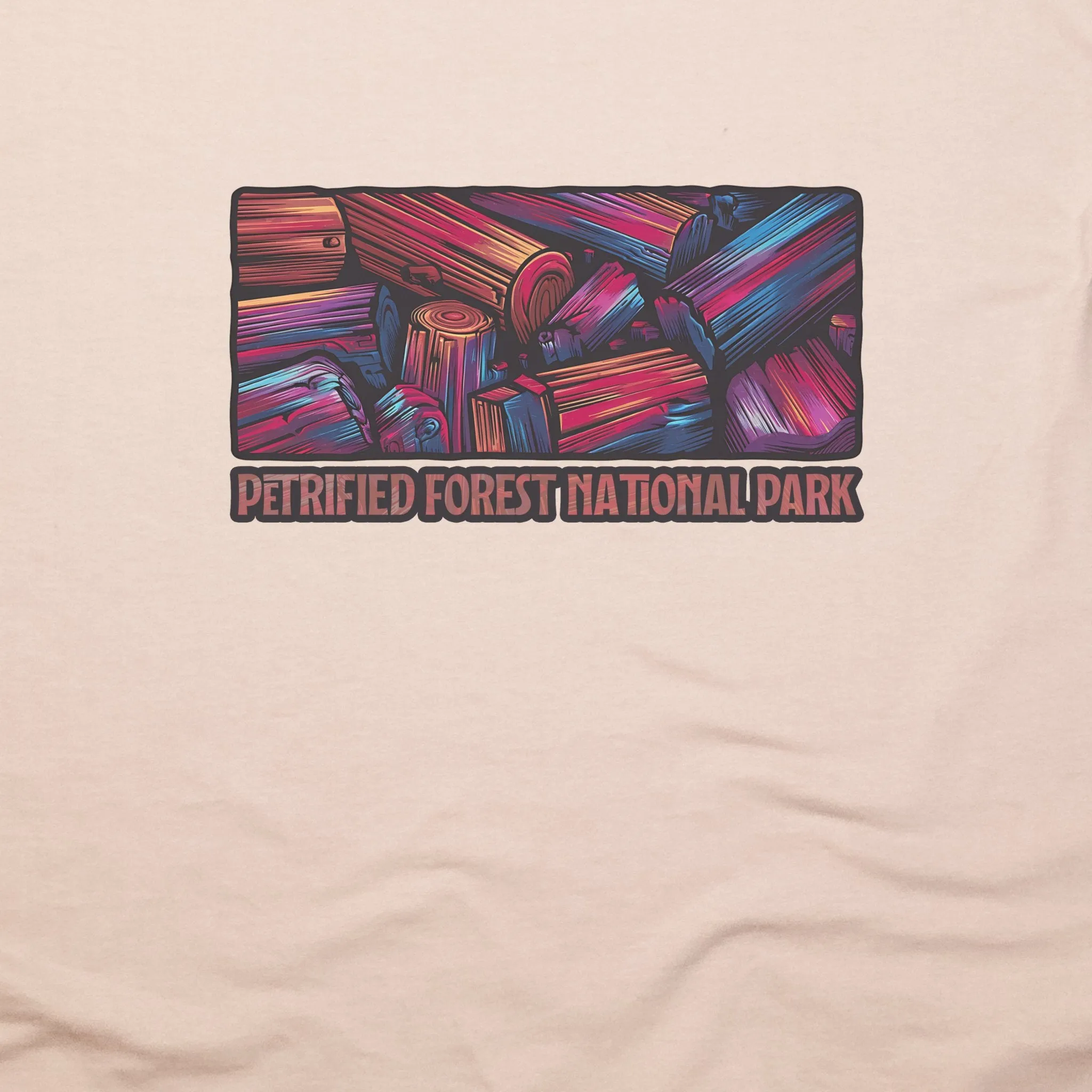 Petrified Forest National Park T-Shirt
