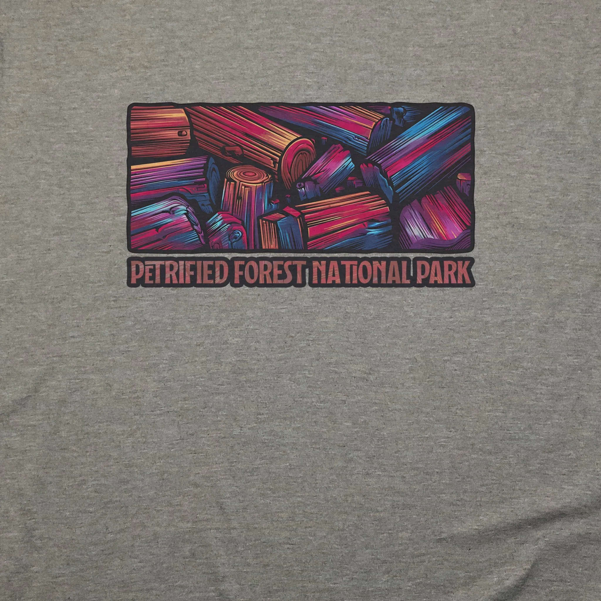 Petrified Forest National Park T-Shirt