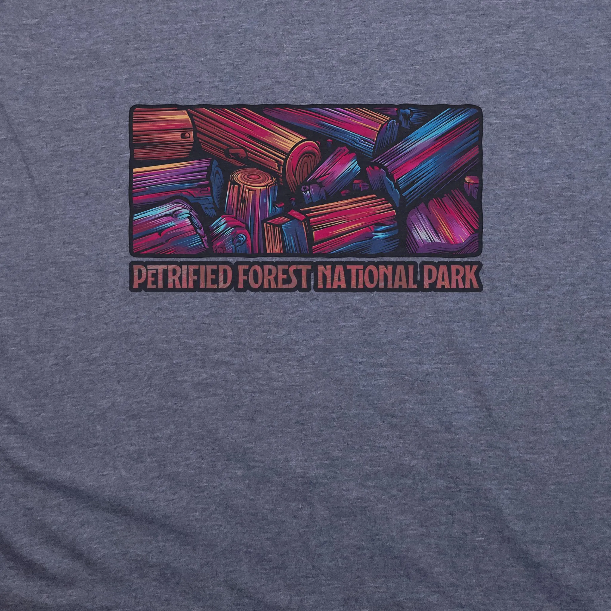 Petrified Forest National Park T-Shirt