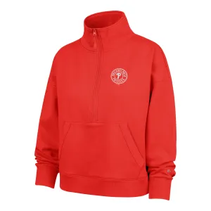PHILADELPHIA PHILLIES LOOP IN '47 FORWARD PULLOVER WOMENS