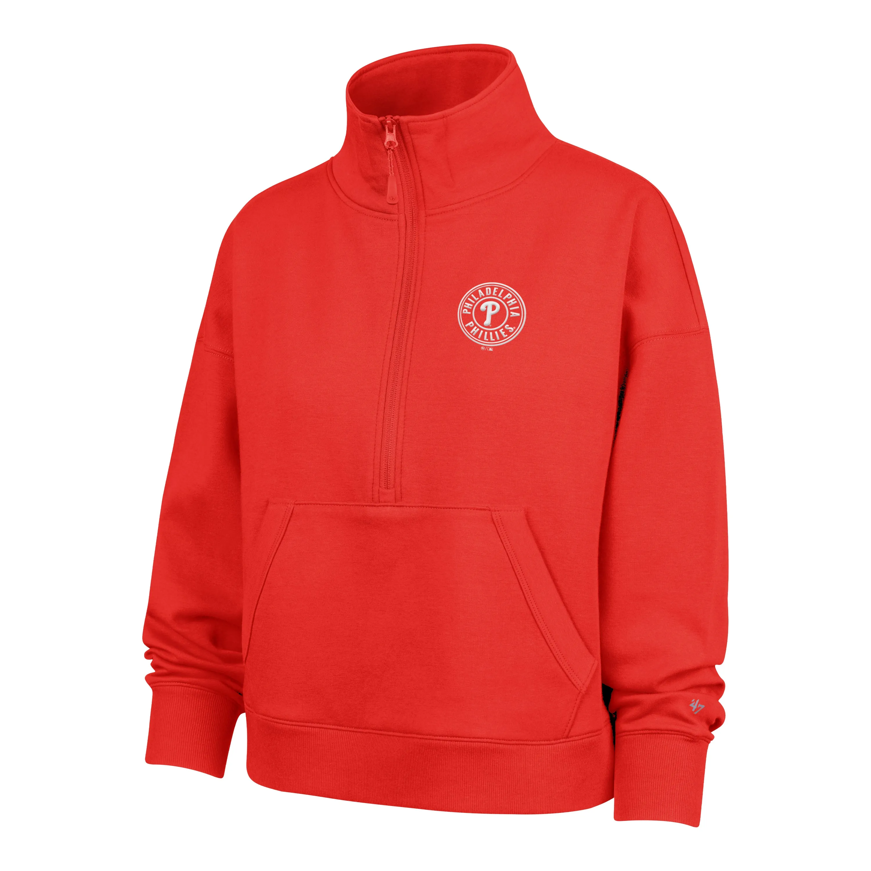 PHILADELPHIA PHILLIES LOOP IN '47 FORWARD PULLOVER WOMENS