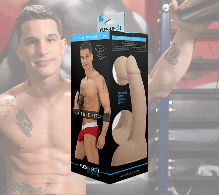 Pierre Fitch