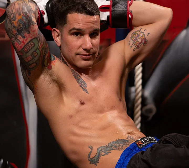 Pierre Fitch