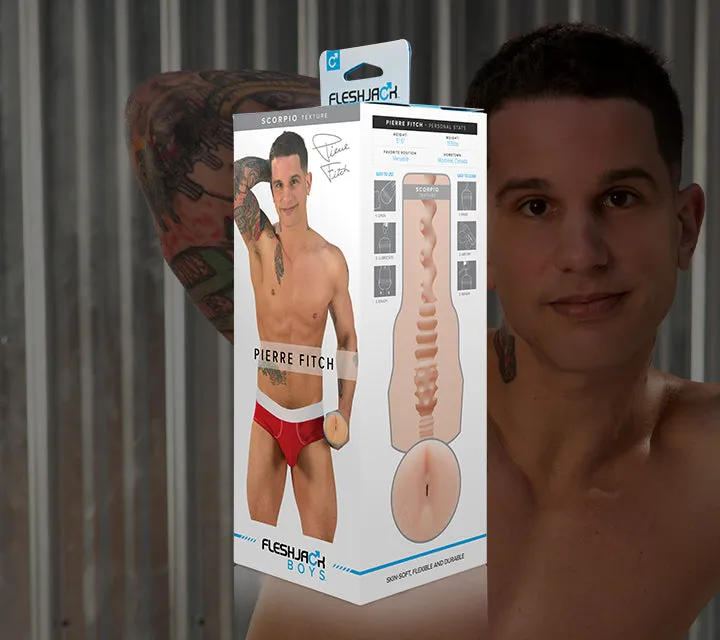 Pierre Fitch