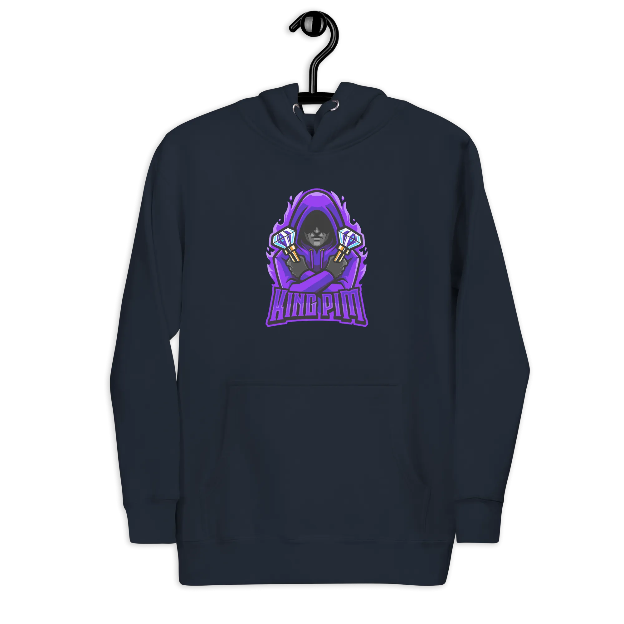Pim_TheMack Unisex Hoodie