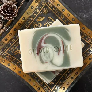 Pine Forest Handmade Soap