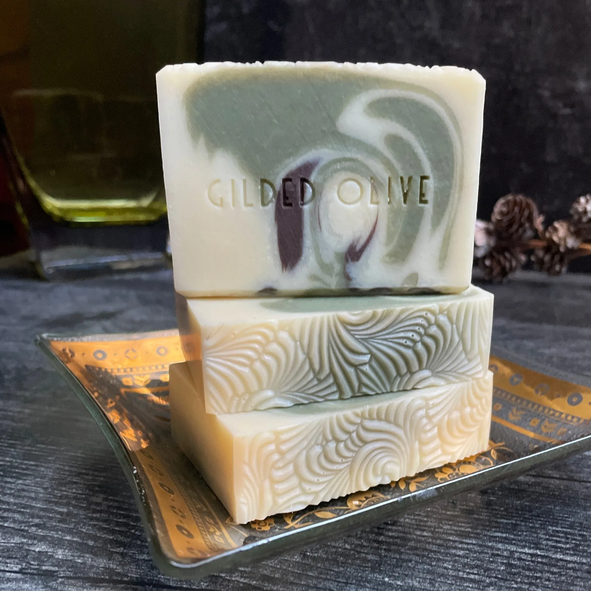 Pine Forest Handmade Soap