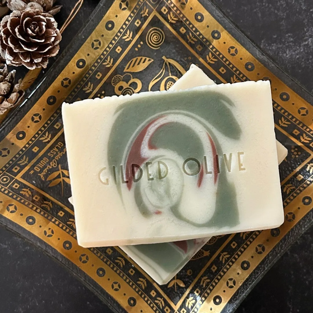 Pine Forest Handmade Soap