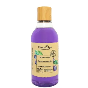 Plum & Fig bath and shower gel 250 ml / 8,45 fl.oz.