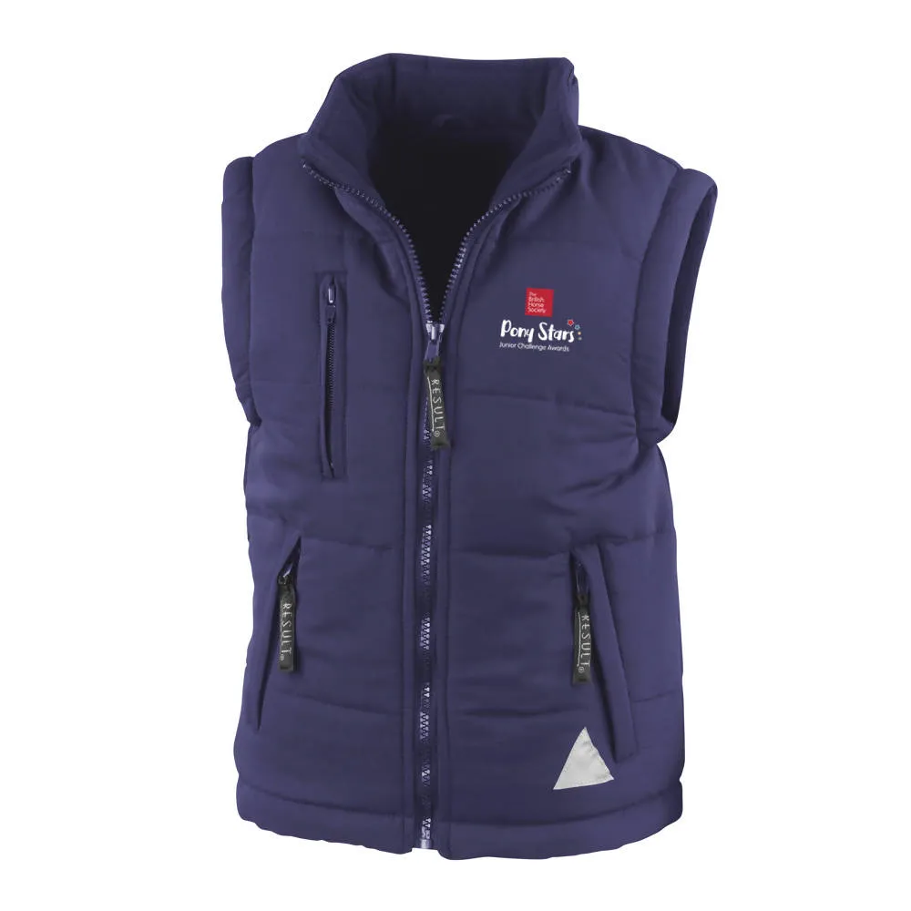 Pony Stars Children's Gilet